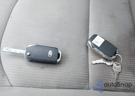 2020 Kia Forte Lxs from USA, damaged, VIN 3KPF24AD6LE167746